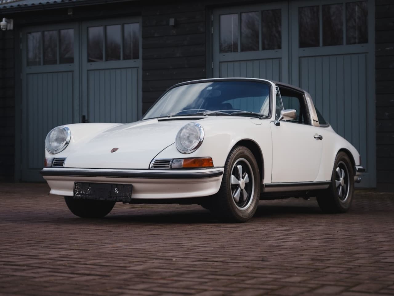 Porsche 911 Targa - 2.2S Targa - AutoWereld.nl