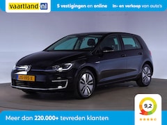 Volkswagen e-Golf - E-Edition [ Adapt.cruise Navi PDC Full Led ]