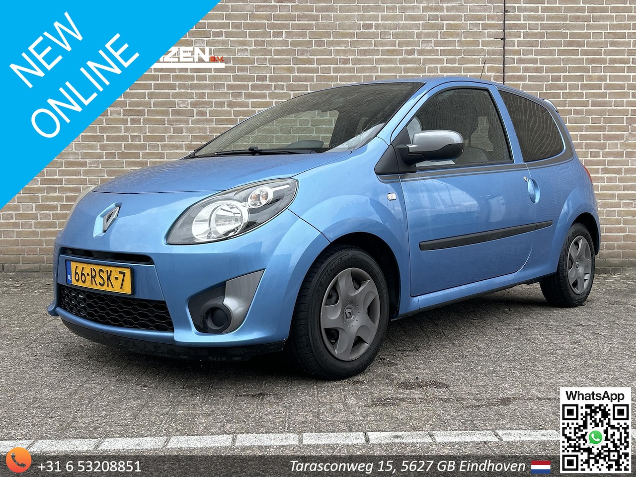 Renault Twingo - 1.5 dCi Collection | Airco | - AutoWereld.nl