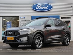 Ford Kuga - 2.5 PHEV ST-LINE | BLACK-PACK | PANODAK | WINTERPACK | EL. TREKHAAK | CRUISE | CLIMA | NAV