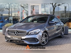 Mercedes-Benz CLA-Klasse - 180 AMG-Line 122pk 7G-DCT | Pano | Camera | Navi | Cruise | LED | Stoelverwarming