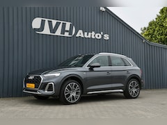 Audi Q5 - 50 TFSi-E 299pk PHEV Hybrid Quattro AUT/S-Tronic (2x)S-Line 12-2021 (M2022) | Matrix | 1/2