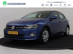 Volkswagen Polo - 1.0 TSI Comfortline | Adaptieve Cruise control | Airco | Bluetooth | USB |