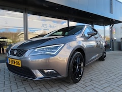 Seat Leon - 1.2 TSI Style BNS. Ecc Cruise Navi Trekhaak 2014