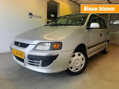 Mitsubishi Space Star - 1.6 Comfort AIRCO AUT NAP APK 8-2025 RIJDT ZEER GOED NATTE AUTO