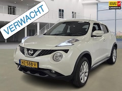 Nissan Juke - 1.6 N-Connecta Automaat