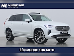 Volvo XC90 - T8 Plug-in hybrid Plus Bright | FACELIFT | Long Range | Panoramadak | 360° Camera | Getint