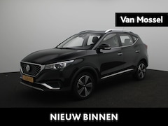 MG ZS - EV Luxury 45 kWh | 1e-Eigenaar | Navi | Panoramadak | Leder | Camera | Apple CarPlay |