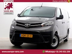 Toyota ProAce Worker - 2.0 D-4D 120pk E6 Long Airco/Navi/2x Schuifdeur 11-2019