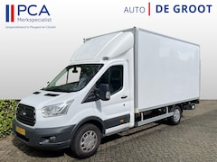 Ford Transit - 140pk Meubelbak+Laadklep | Navi | Airco | Cruise