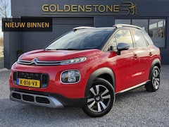 Citroën C3 Aircross - 1.2 PureTech S&S Shine 2e Eigenaar, Navi, Clima, Cruise, Pdc, 110pk, Lmv, Dealer Onderhoud