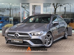 Mercedes-Benz CLA-klasse Shooting Brake - 200 AMG-Line 163pk 7G-DCT | Pano | Sfeer | Camera | Stoelverwarming | MBUX | LED