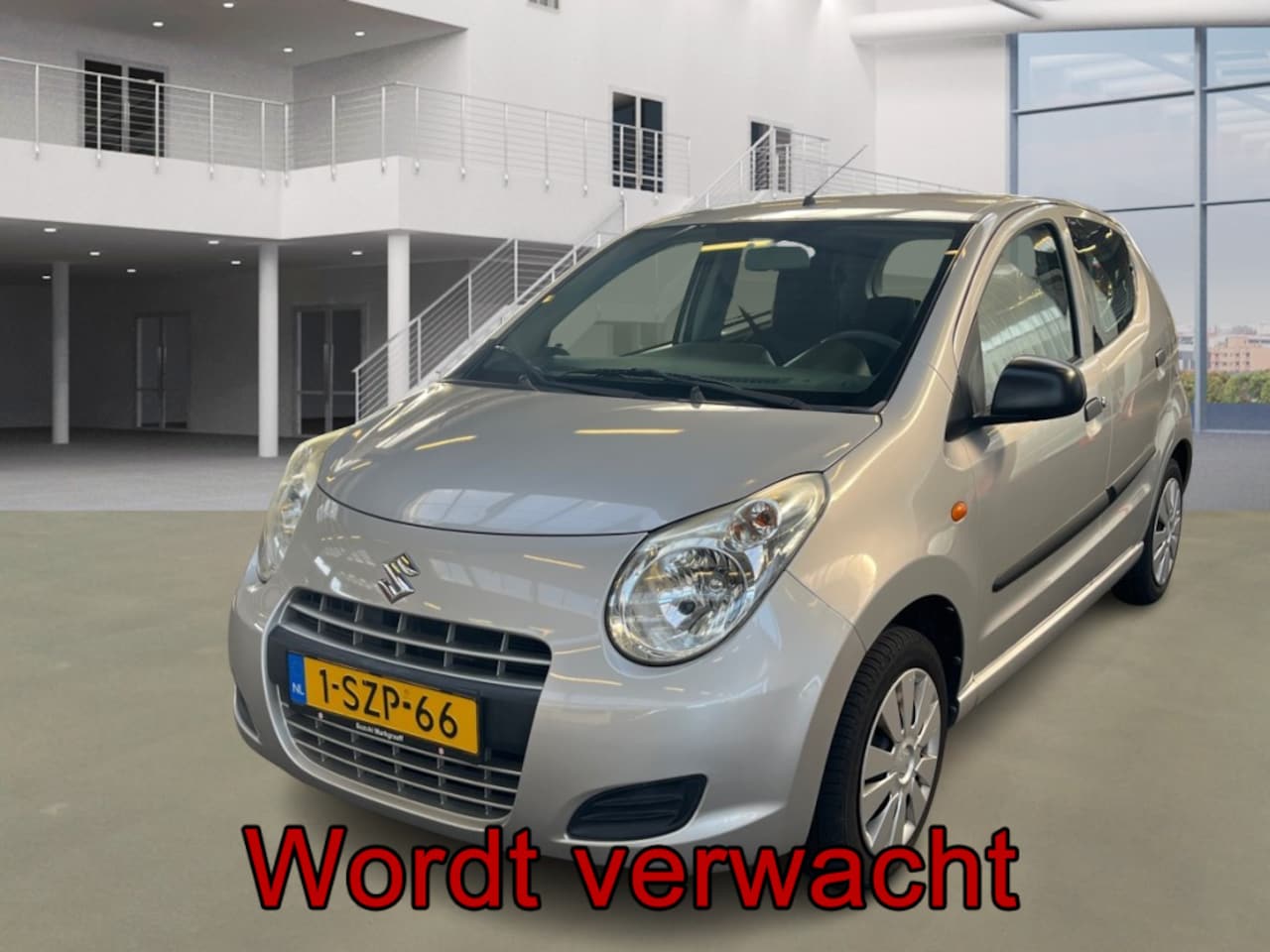 Suzuki Alto - 1.0 Comfort EASSS 1.0 Comfort EASSS, 5 DRS, NL/NAP! - AutoWereld.nl