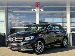 Mercedes-Benz GLC-klasse - 250 4MATIC Premium Plus|CC|NAVI