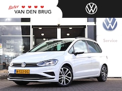 Volkswagen Golf Sportsvan - 1.5 TSI 150 pk DSG ACT Comfortline | Navigatie | LED | Trekhaak | Camera | Climatronic | B