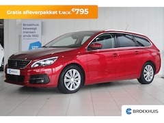 Peugeot 308 SW - 1.2 PureTech Blue Lease Premium PDC V+A | NAVI | STOELVERWARMING | CARPLAY | ADAPTIVE CRUI