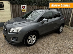 Chevrolet Trax - 1.6 LT