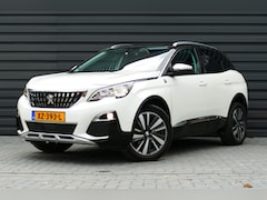 Peugeot 3008 - 1.6 E-THP 165PK GT-LINE AUTOMAAT / NAVI / ALCANTARA / CLIMA / PDC / 19"LMV / CAMERA / PANO