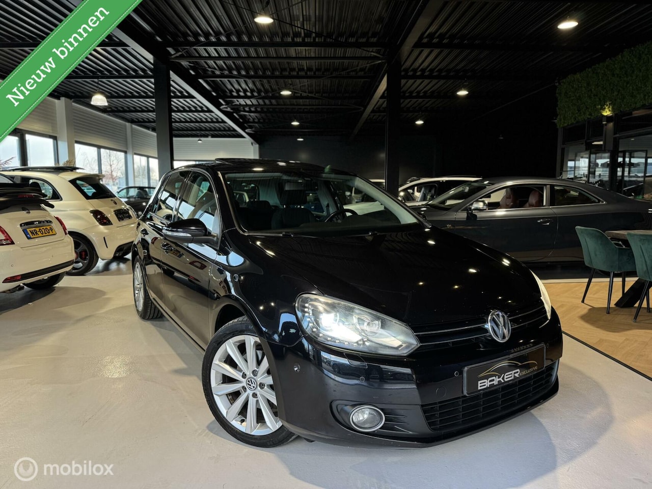 Volkswagen Golf - 1.4 TSI Highline / Automaat / Led / Airco / - AutoWereld.nl