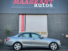 Mercedes-Benz C-klasse - C200 Kompressor / Avantgarde / Aut / 1st owner / Ecc / Cruise / 100% Mercedes serviced / O