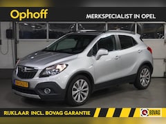 Opel Mokka - 1.4 Turbo Innovation Autmaat / Trekhaak / Open dak / Camera