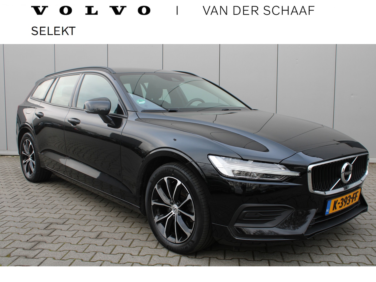 Volvo V60 - B3 Momentum Advantage | Trekhaak | 360 graden camera | - AutoWereld.nl