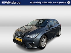 Seat Ibiza - 1.0 TSI Style Business Intense / 15" LMV/ CRUISE/ BLUETOOTH/ USB/ NAVI/ FULL LINK/ CLIMA/