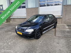 Opel Astra - 1.6-16V Club/automaat/nieuwe apk/rijdt super/