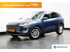 Ford Kuga - 2.5 PHEV Titanium | Camera V+A | Elektrische Klep | Adapt. Cruise | Dodehoek Detectie | Wi