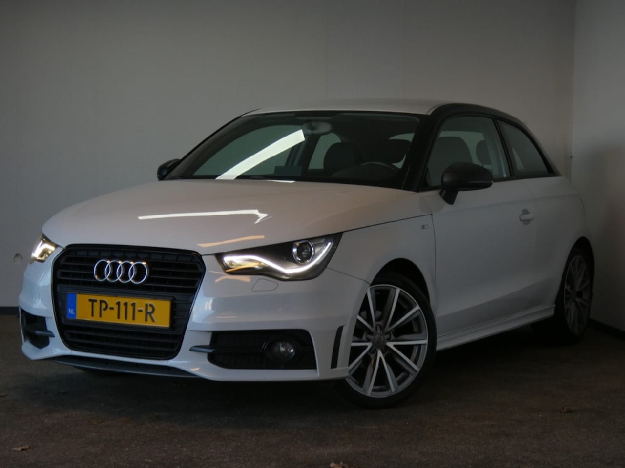 Audi A1 - 1.2 TFSI Pro Line S Nwe APK airco - AutoWereld.nl