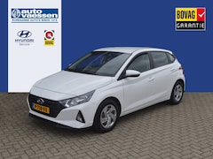 Hyundai i20 - 1.2 MPI i-Motion Airco Cruise NL-auto