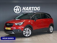 Opel Crossland X - 1.2 Turbo Ultimate AUTOMAAT + PANORAMA / TREKHAAK / STOELVERWARMING