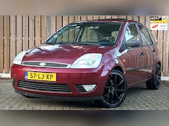 Ford Fiesta - 1.4-16V Ghia