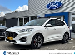 Ford Kuga - 2.5 PHEV ST-LINE X | 1E EIGENAAR | ALLE OPTIES | NL-AUTO | PANODAK | LEDER | EL. TREKHAAK