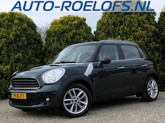 MINI Countryman - 1.6 One Edition*Navi*Cruise*17 inch