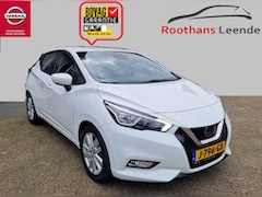 Nissan Micra - 1.0 100PK IG-Turbo N-Connecta - Android Auto & Apple CarPlay