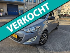 Hyundai i20 - 1.2 HP i-Motion Comfort* 81013 km origineel* Airco* 5drs