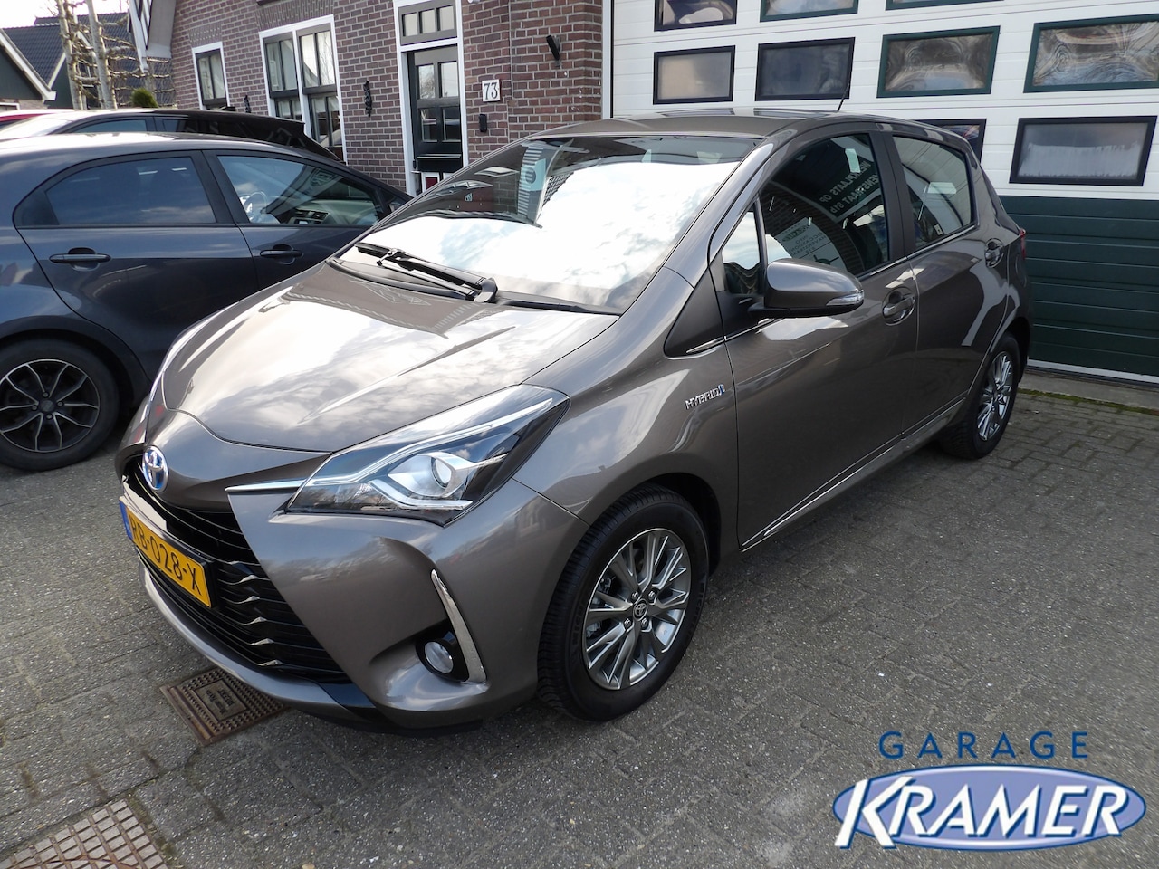 Toyota Yaris - 1.5 Hybrid Executive 1.5 Hybrid Executive - AutoWereld.nl