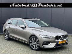 Volvo V60 - 2.0 T6 AWD PHEV Inscription P-dak Navi LED Cruise E.klep Camera