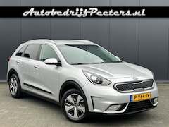 Kia Niro - 1.6 GDI Hybrid Navi Adapt.Cruise Camera Carplay Trekhaak