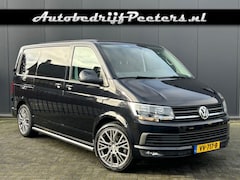 Volkswagen Transporter - 2.0 TDI DSG 3-persoons Navi Cruise Deurtjes PDC