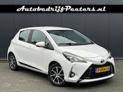 Toyota Yaris - 1.5 Hybrid Automaat Cruise Camera Ecc Isofix