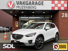 Mazda CX-5 - 2.0 SkyActiv-G 165 GT-M // BOSE PREMIUM AUDIO // NAVI // CAMERA // CLIMA // CRUISE // PDC