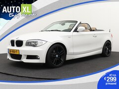 BMW 1-serie Cabrio - 118i M-Sport Exclusive Edition Xenon Stoelverw. Bluetooth