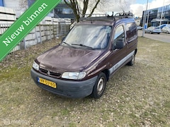 Citroën Berlingo - bestel 1.4i 500/apk verlopen/