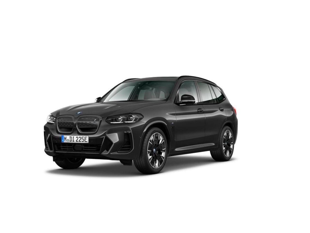 BMW iX3 - High Executive Edition | Parking Pack | Safety Pack - AutoWereld.nl