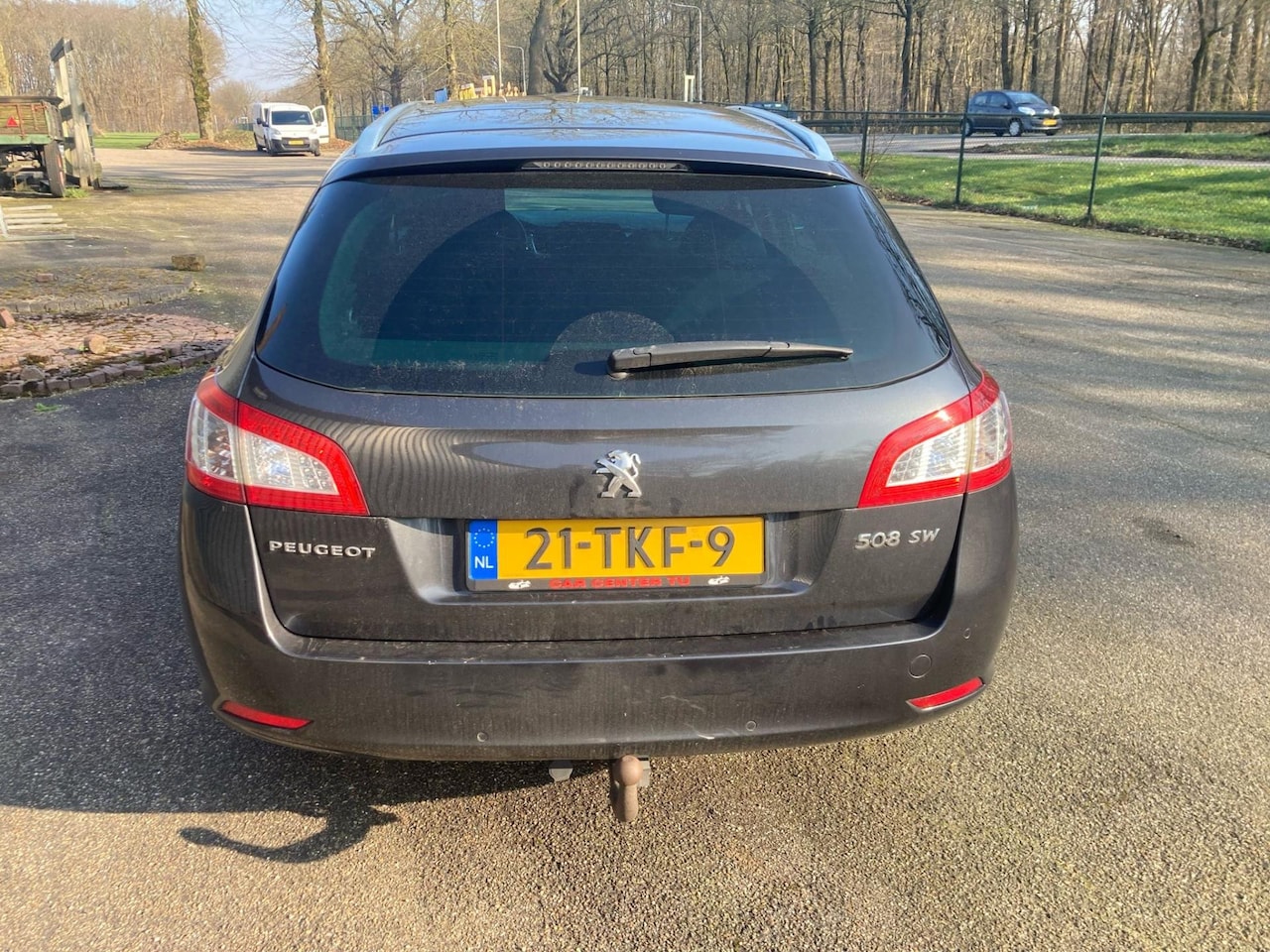 Peugeot 508 SW - 1.6 THP Active 1.6 THP Active - AutoWereld.nl