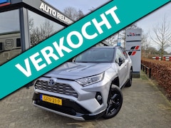 Toyota RAV4 - 2.5 Hybrid Bi-Tone/LEDER, Electr A-klep, Stuur-en stoelverwarming