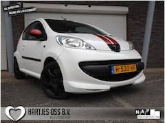 Peugeot 107 - 1.0-12V XS Sport Airco/Isofix Youngtimer