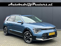 Kia Niro - EV 64.8 kWh 1e Eigenaar S.dak Leder Adapt.cruise LED HUD Camera